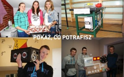 Czwarta edycja konkursu „Pokaż, co potrafisz”