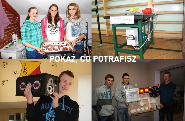 Czwarta edycja konkursu „Pokaż, co potrafisz”