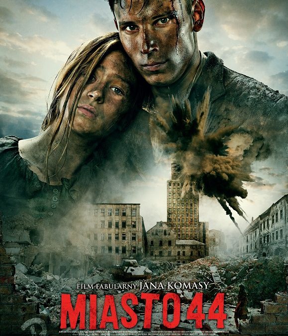 Projekcja filmu „Miasto 44”