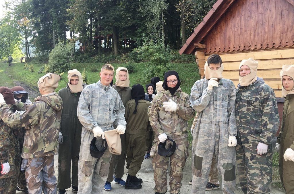 Integracja klas pierwszych
