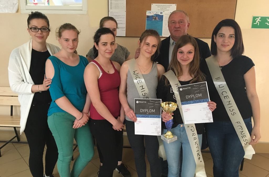 Turniej o tytuł Miss Fitness i Strongmana PRAKTYKA
