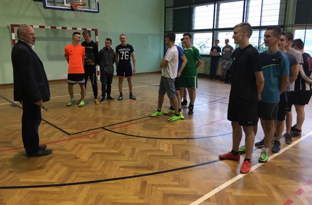 Turniej piłki halowej rozstrzygnięty