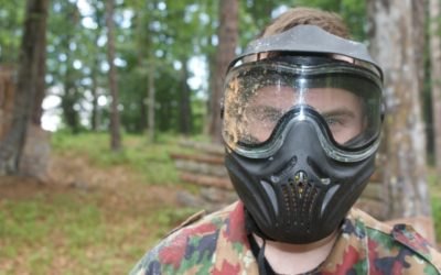 Paintball i ognisko klas trzecich