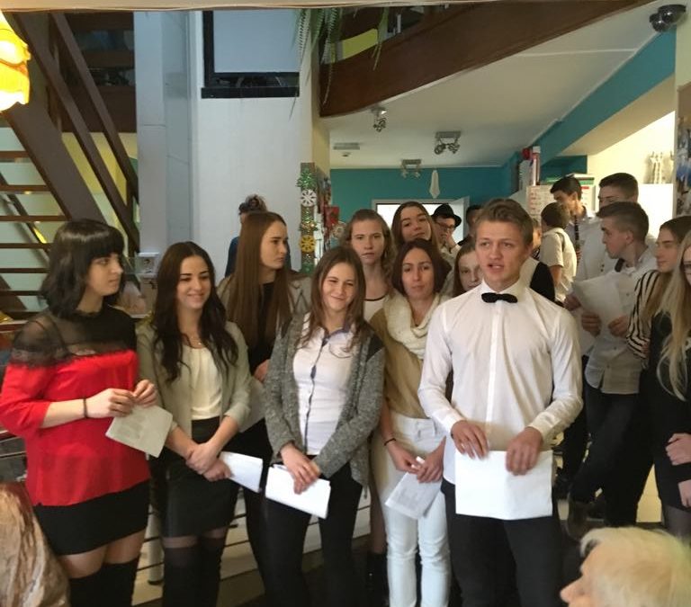 Kolędowanie w Domu Seniora „Pogodne Dni”