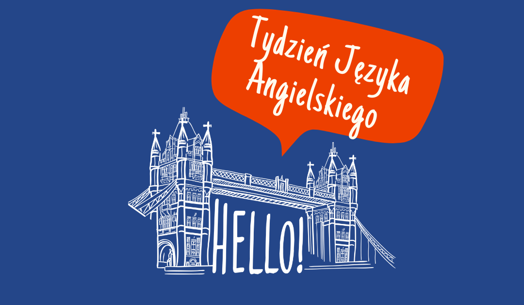 Tydzień języka angielskiego