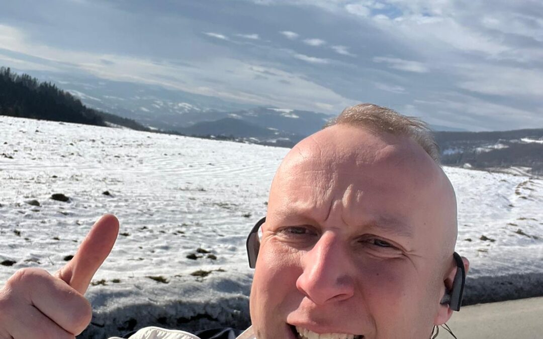 Serce na dłoni, kilometry w nogach – podsumowanie Walentynkowego Biegu Charytatywnego 2026